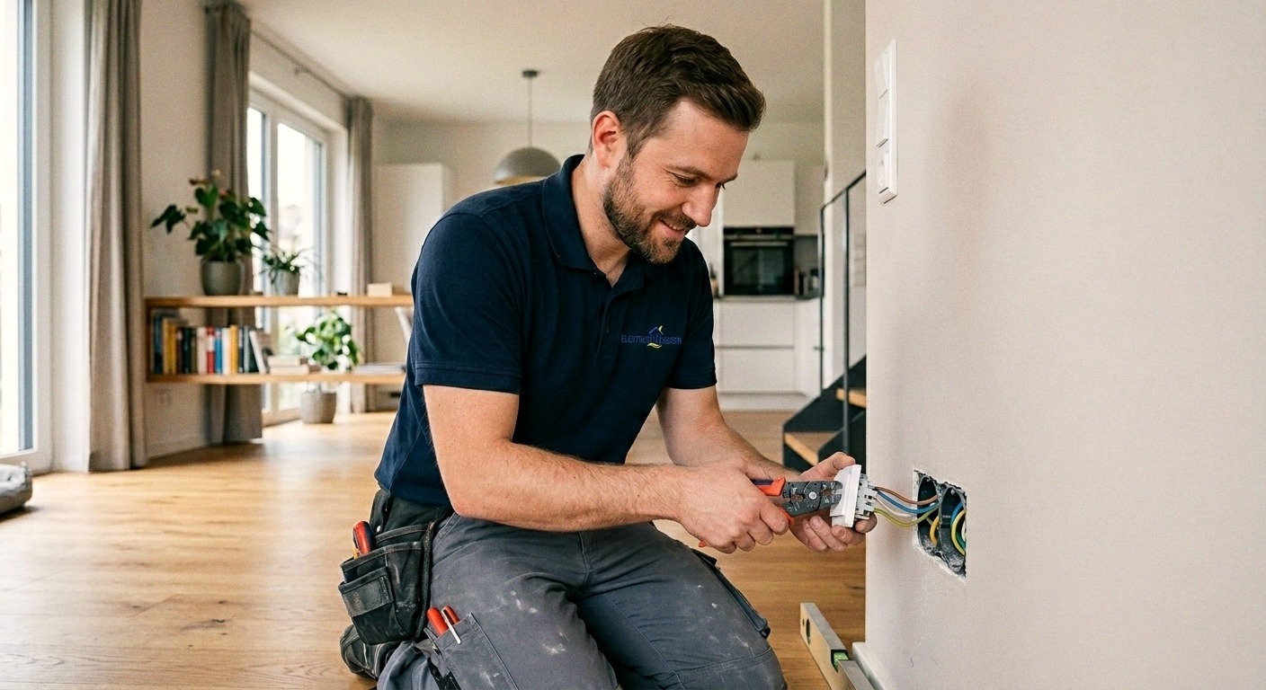 Elektrotech Hessen – Elektrikerfachbetrieb